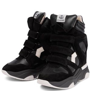 Isabel Marant Wedge Sneaker